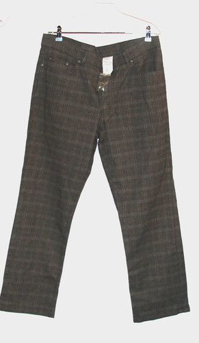 Walbusch jeans hose - hose, braun