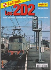 LE TRAIN SPECIAL N°34 LES 2D2