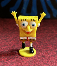SpongeBob hebt beide Arme