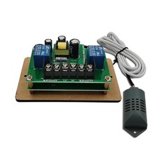 Dual Output Thermostat