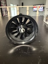 80mm 12-blade EDF Fan 6s