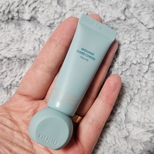 Nuse mousse care cheek - nuse,