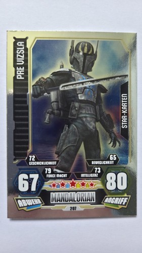 Topps force attax - force,