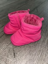 Sterntaler Winterschuhe Winterbootie Baby Mädchen Größe 21/22