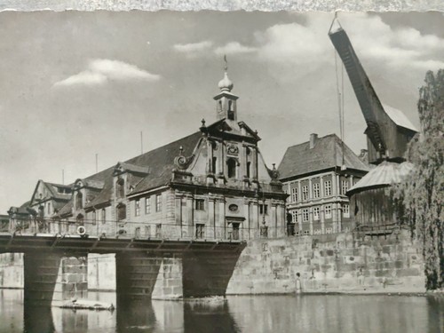 Ansichtskarte sol u - ansichtskarte, u.moorbad