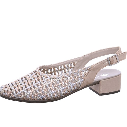 Rieker damen sling sandalette - rieker,