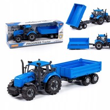 Tractor Progress Inerzie mit