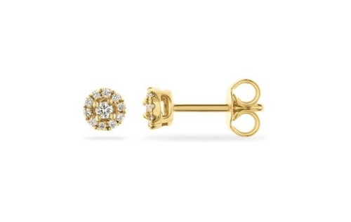 Christ diamond 14k - christ,