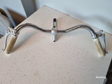 Vintage Schnurrbartgriff mit