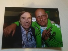 GÜNTER NETZER & WOLFGANG