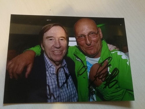 Günter netzer wolfgang - &,