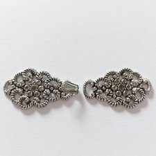 Miederhaken mit Öse 70×22mm