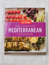 The Complete Mediterranean Cookbook Gift Edition