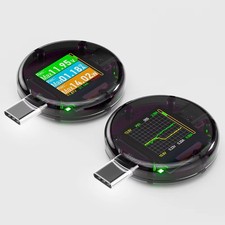 USB C Tester Multimeter