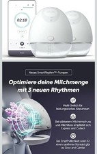 Elvie Pump Double Elektrische
