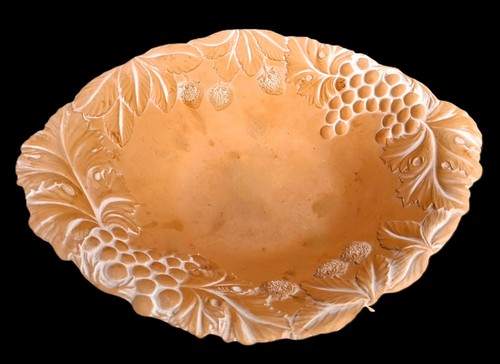 Ton schale keramik terracotta - ton,
