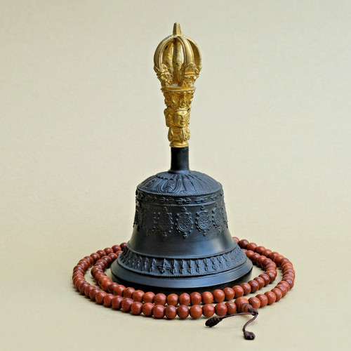 Mala rosenholz kette braun - mala,