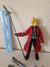 Fullmetal Alchemist Edward Elric Figur