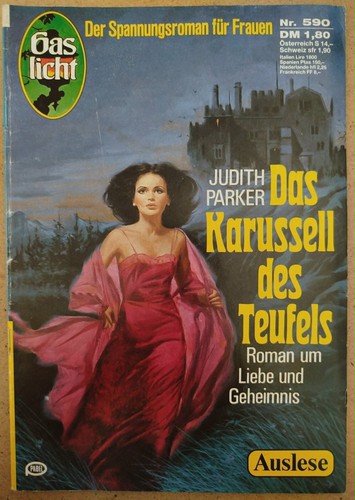 Heft gaslicht spannungsroman - heft,