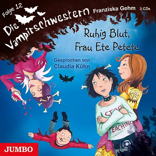 Die vampirschwestern - vampirschwestern, [12]