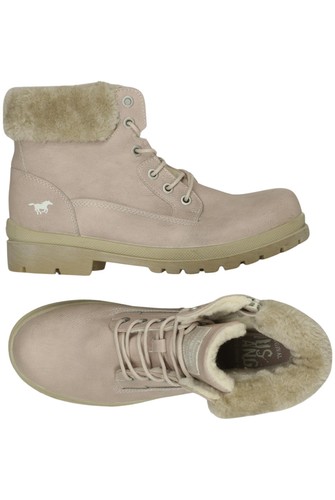Mustang stiefelette damen - mustang,