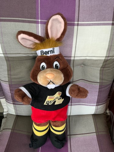 Uefa 1988 maskottchen - 1988, berni