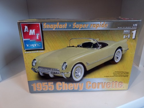 Amt snapfast chevy - `55,