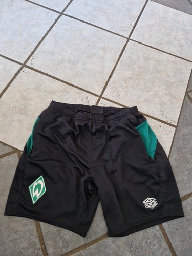 Werder bremen hose kurz umbro - werder,