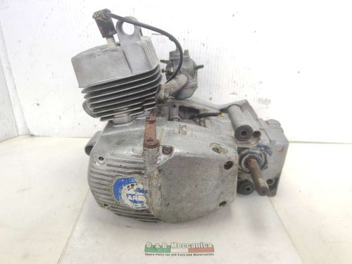 Motorblock garelli vertikal - motorblock, 50