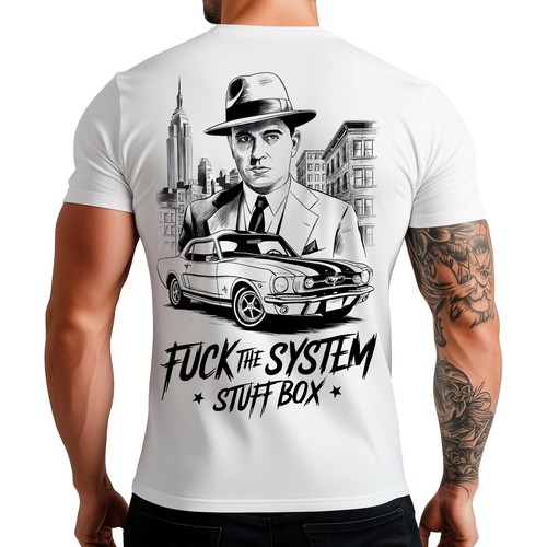 Tuff box shirt the - box,