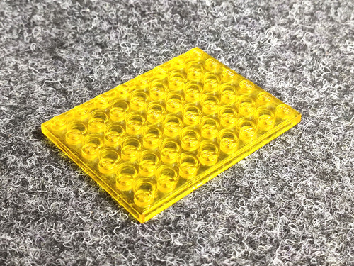 Lego 3036 platte - 3036, 6x8