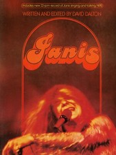 Janis (Joplin) Written +
