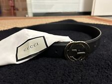 ⭐️GUCCI⭐️ Damengürtel Luxus Ledergürtel
