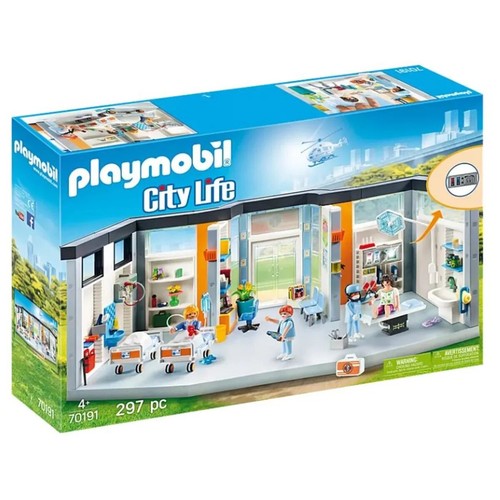 Playmobil 70191 city - 70191,