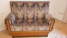Sofa 2 Sitzer Retro  neuwertig