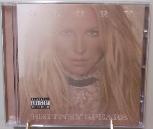 Britney spears glory - britney,