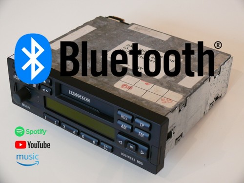 Bmw business rds bluetooth - rds,