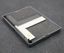 HOLEX Flachwinkel 452510 100x70mm in Etui gebraucht