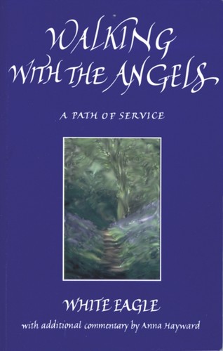 Walking with the angels path - walking,