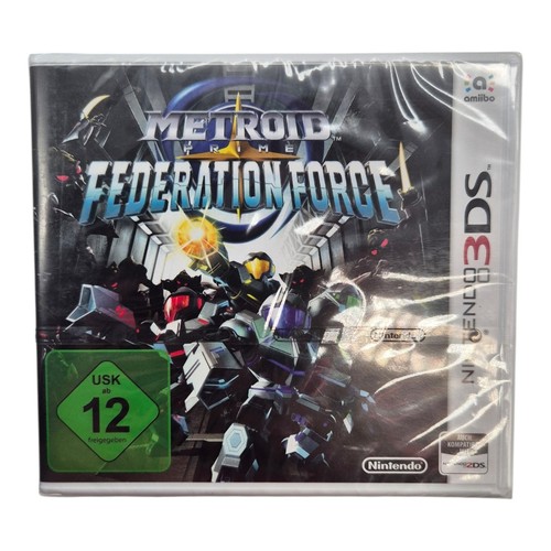 Nintendo 3ds metroid prime - nintendo,