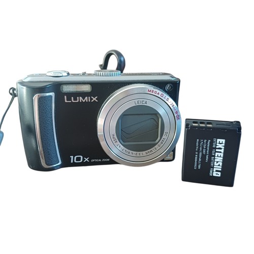 Panasonic lumix dmc tz5 - panasonic,