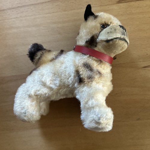 Steiff kuscheltier bully - kuscheltier,