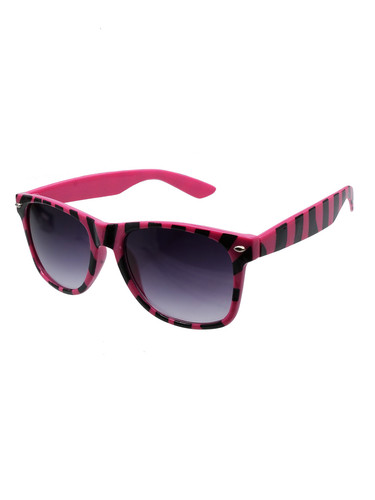 Oem nerd sonnenbrillen zebra - nerd,