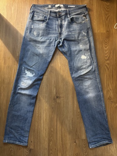 Replay jeans anbass years - anbass, 10