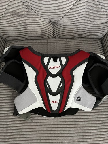 Ccm eishockey brustschutz - u+04,