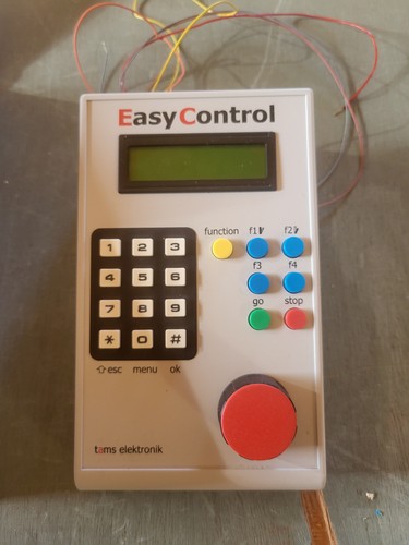 Tams elektronik zentrale für - tams,