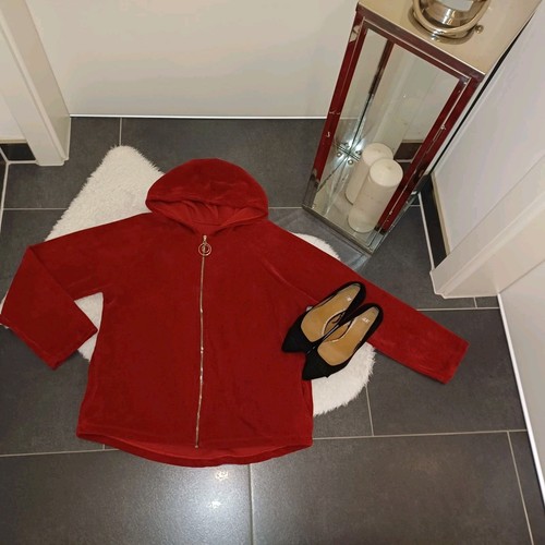 Neu kordjacke rot 42 - rot, m