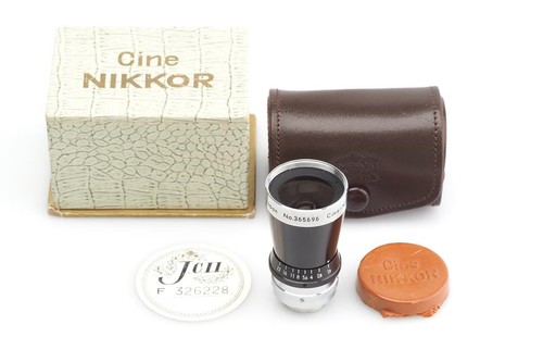 Nikon cine nikkor 6 5mm - nikon, 1.9/6.5mm