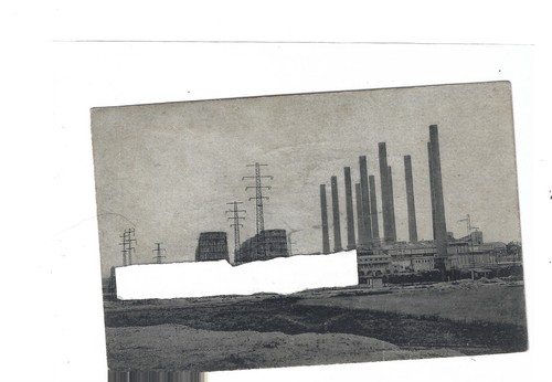 Zschornewitz großkraftwerk - zschornewitz,