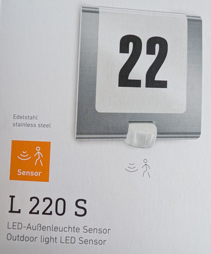Steinel 220 led - steinel, s